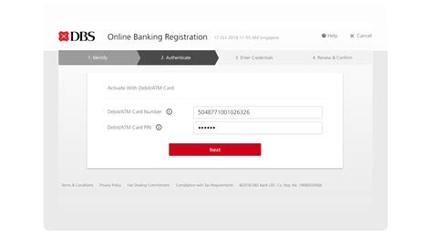 digibank registration|POSB digibank online .